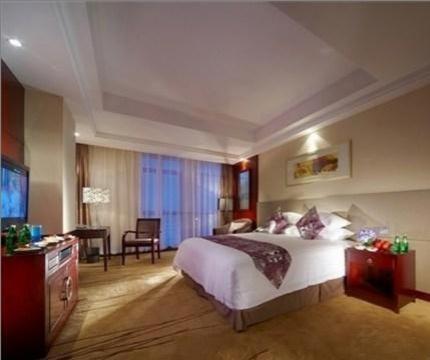 Gaosu New Century International Hotel Anhui Hefei Room photo