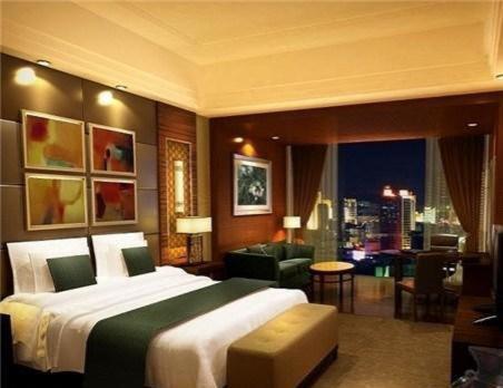 Gaosu New Century International Hotel Anhui Hefei Room photo