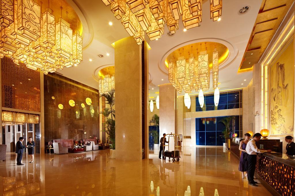 Gaosu New Century International Hotel Anhui Hefei Exterior photo