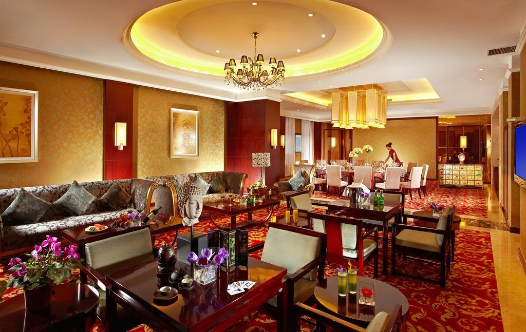 Gaosu New Century International Hotel Anhui Hefei Exterior photo