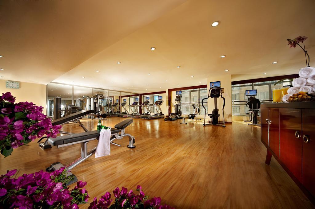 Gaosu New Century International Hotel Anhui Hefei Exterior photo