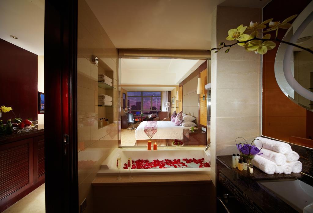 Gaosu New Century International Hotel Anhui Hefei Exterior photo