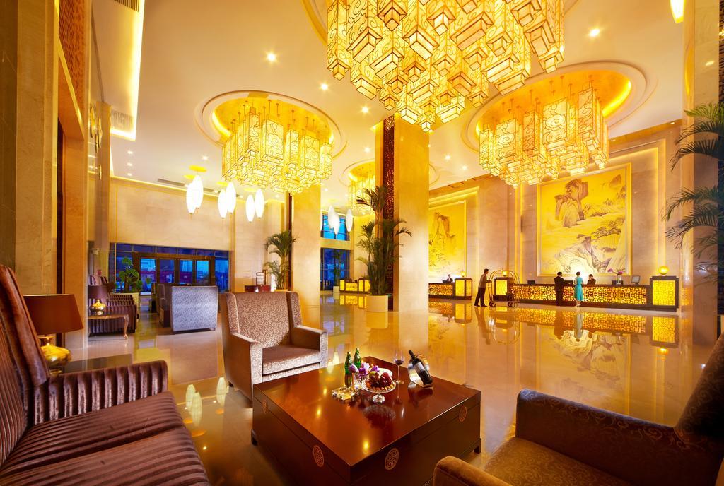 Gaosu New Century International Hotel Anhui Hefei Exterior photo