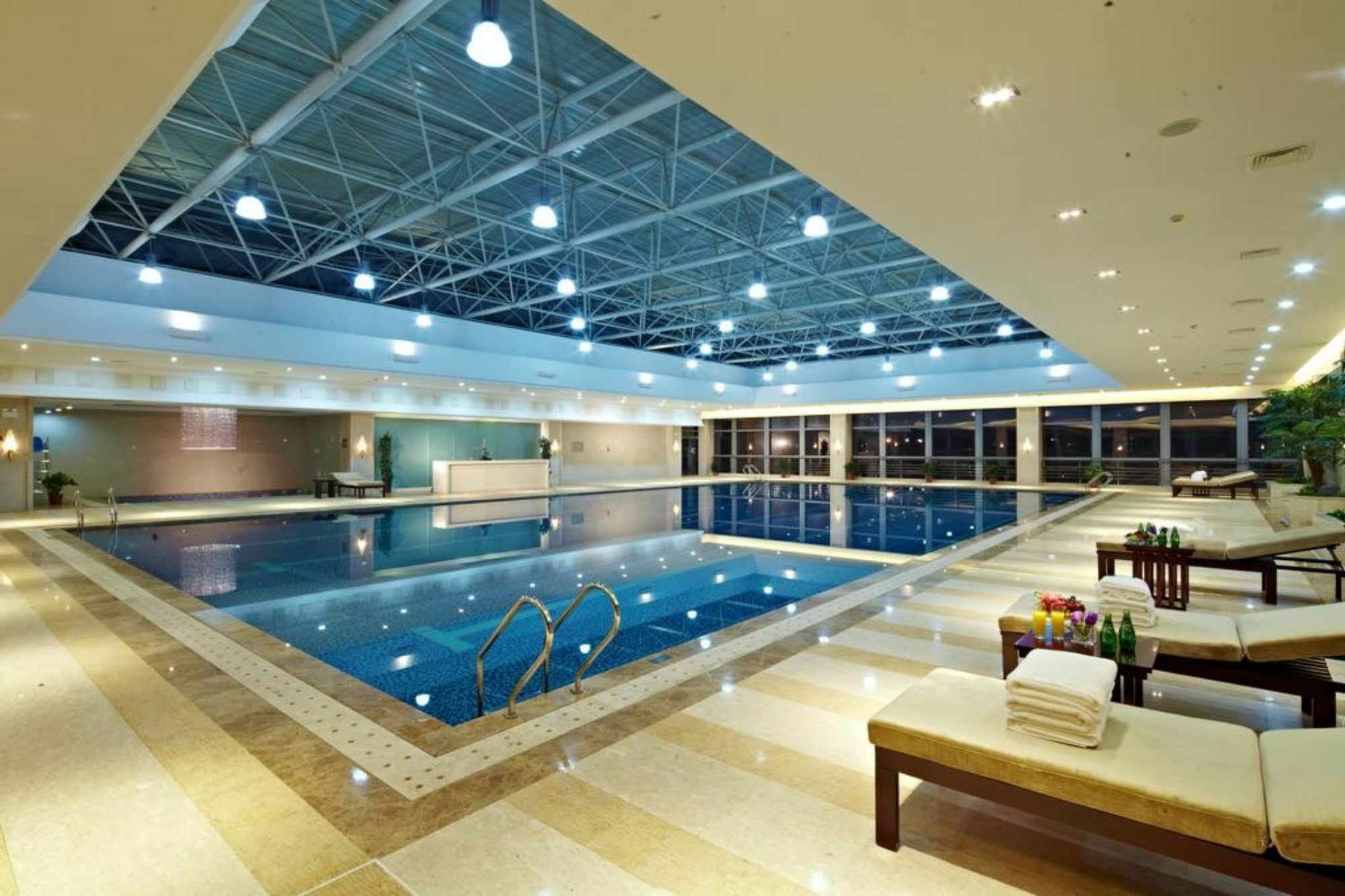 Gaosu New Century International Hotel Anhui Hefei Exterior photo