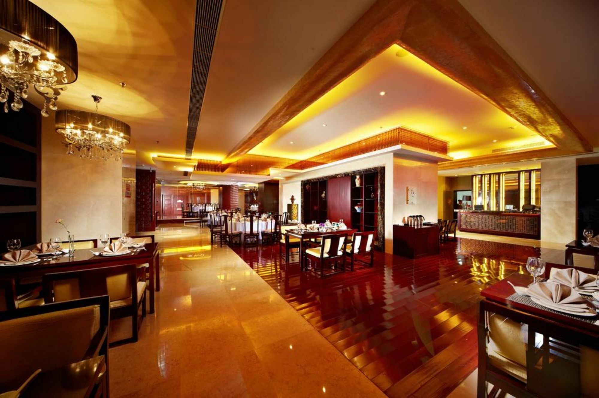 Gaosu New Century International Hotel Anhui Hefei Exterior photo